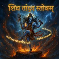 Shiv Tandav Stotram