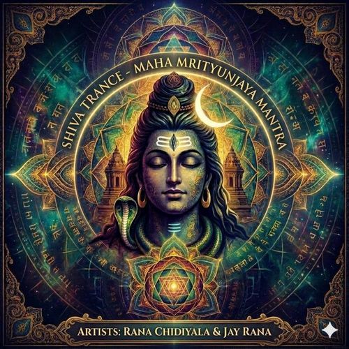 Shiva Trance -Maha Mrityunjaya Mantra