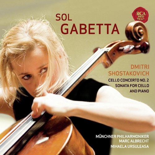 Cello Concerto No. 2 in G Major, Op. 126: I. Largo