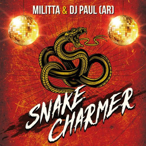 Snake Charmer cover art