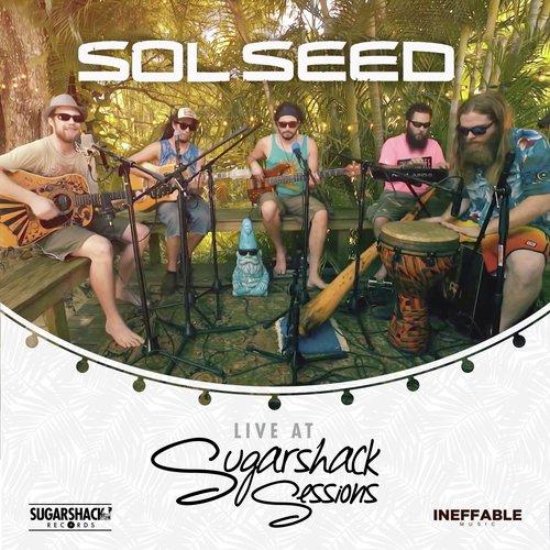 Sol Seed Live @ Sugarshack Sessions_poster_image