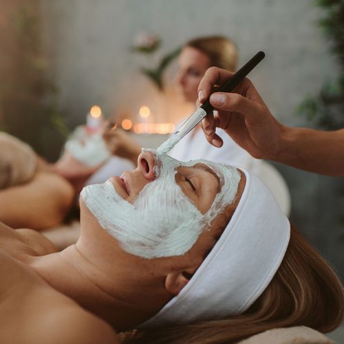 Self Massage cover art