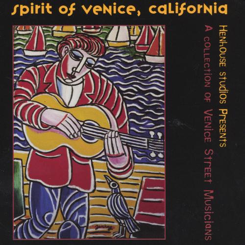 Spirit Of Venice, California