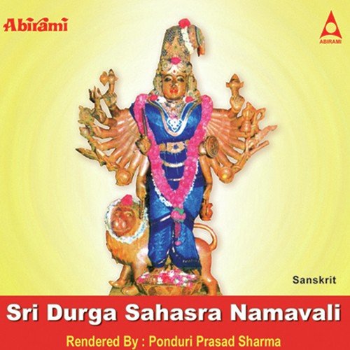 Sri Durga Sahasra Namavali