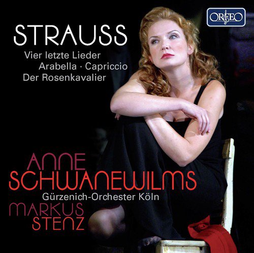 Strauss: Vier letzte Lieder & Opera Scenes