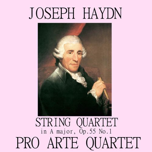String Quartet in A major, Op.55 No.1