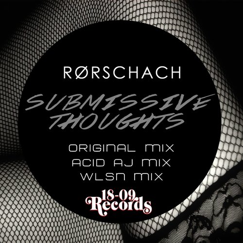 Submissive Thoughts (WLSN Remix) cover art