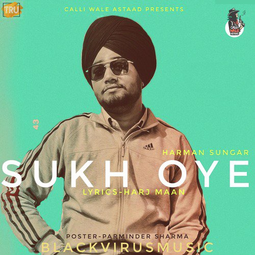 Sukh Oye - Single