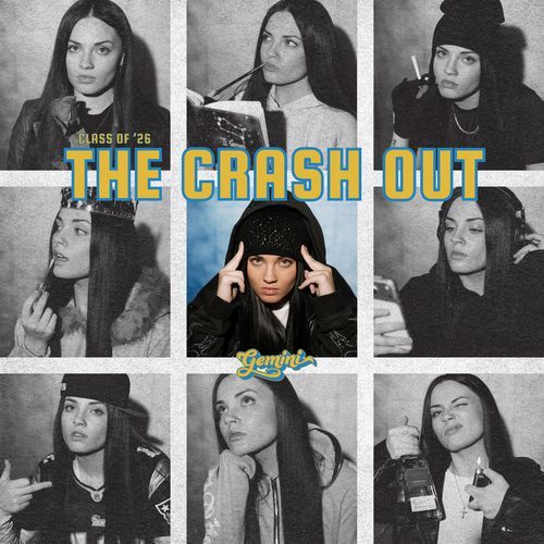 THE CRASH OUT