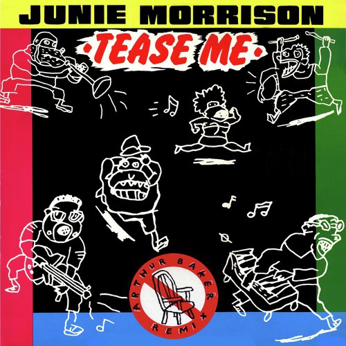 Tease Me • Arthur Baker ReMix EP