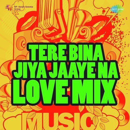 Tere Bina Jiya Jaaye Na Love Mix