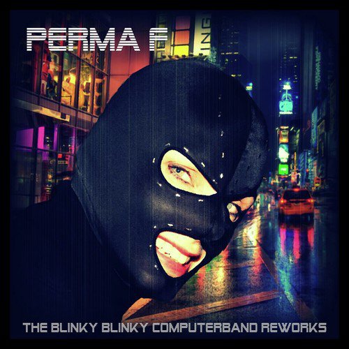 Domination (Blinky Blinky Computerband Remix) cover art