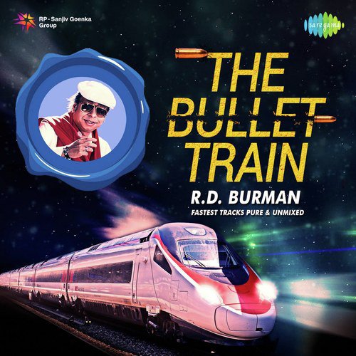 The Bullet Train - Reprise (From "The Burning Train")