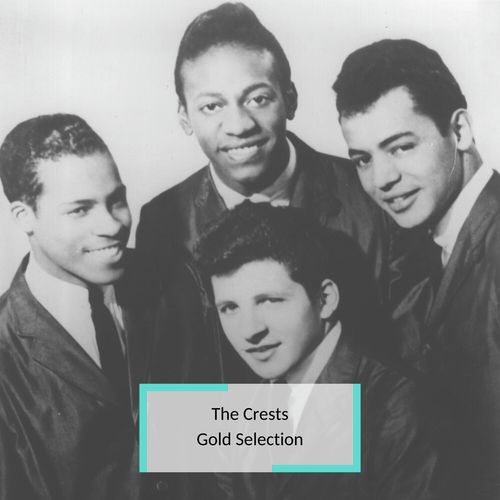 The Crests - Gold Selection_poster_image