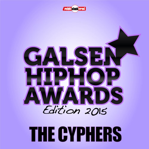 The Cyphers, Galsen HipHop Awards (Edition 2015)_poster_image