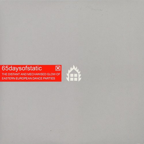 The Distant And Mechanised Glow Of Eastern European Dance Parties