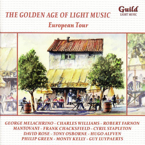 The Golden Age of Light Music: European Tour