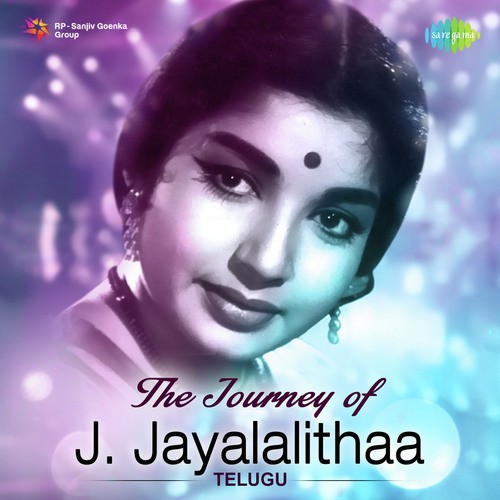 The Journey Of J. Jayalalithaa - Telugu