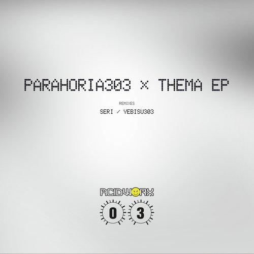 Thema3 (SERi (JP) Remix) cover art