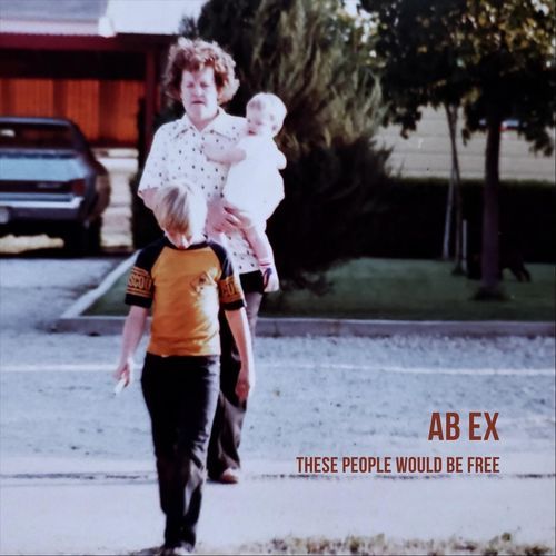 These People Would Be Free cover art