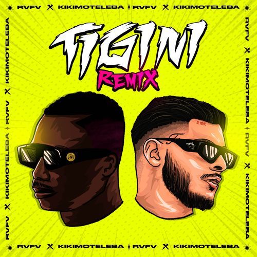 Tigini cover art