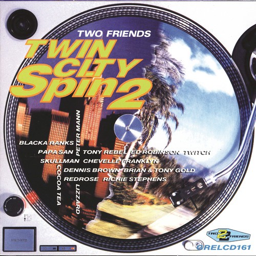 Twin City Spin 2