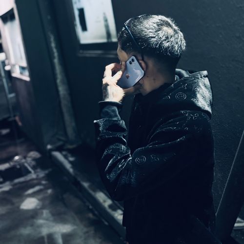 VOZ cover art
