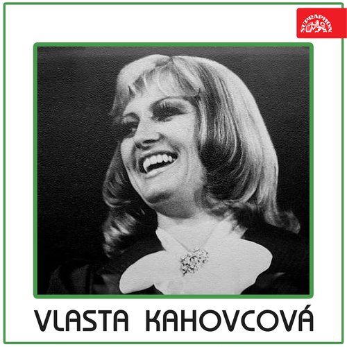 Vlasta Kahovcová