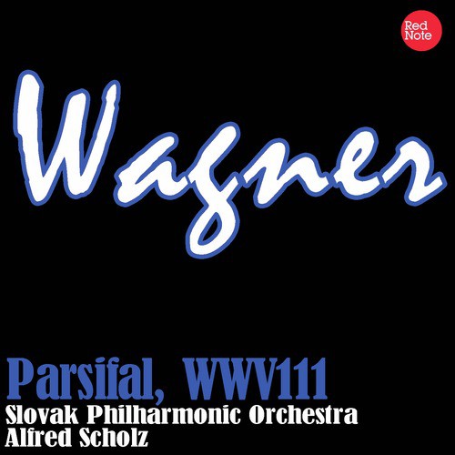 Wagner: Parsifal, WWV111_poster_image