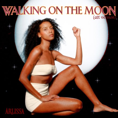 Walking On The Moon (Alt Version)_poster_image