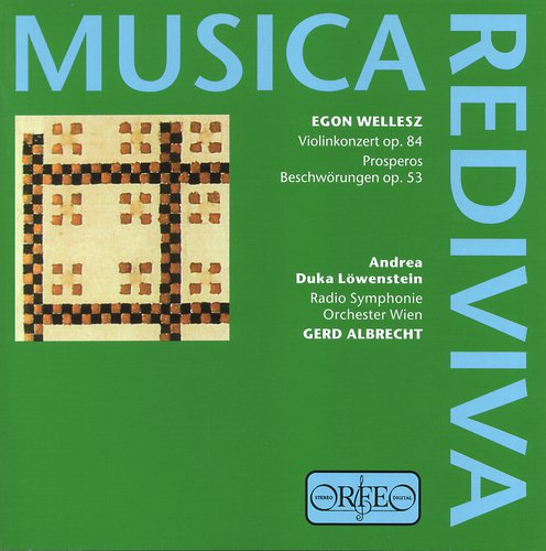 Wellesz: Orchestral Works