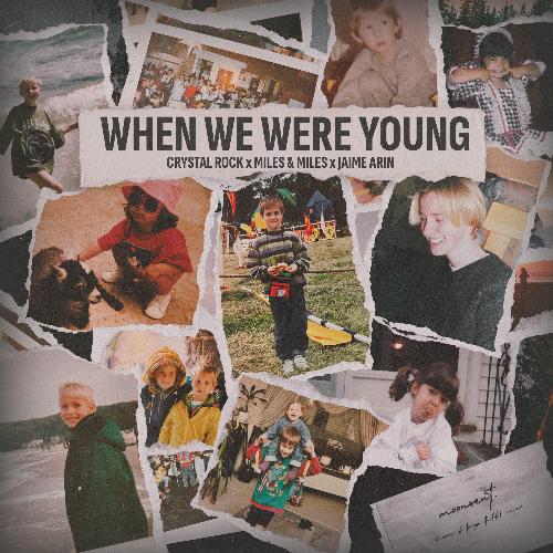 When We Were Young