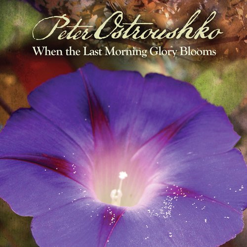 When the Last Morning Glory Blooms