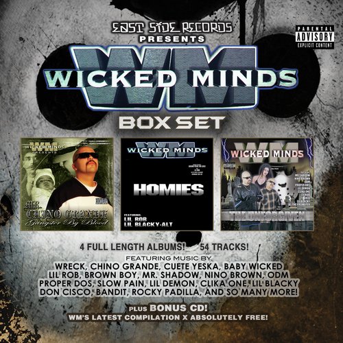 Intro by Danny De La Paz cover art