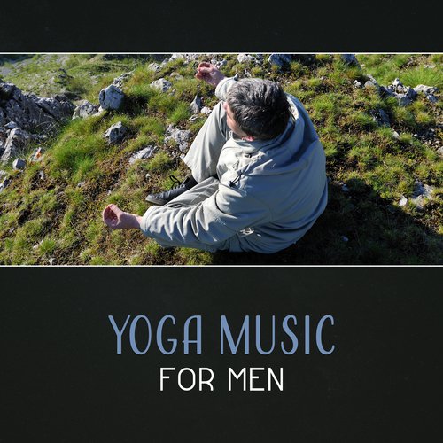 Yoga Music for Men cover art
