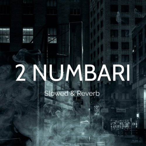 2 NUMBARI (Lofi)