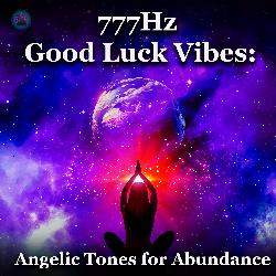 777Hz Good Luck Vibes: Angelic Tones for Abundance