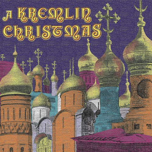 Christmas Carols cover art