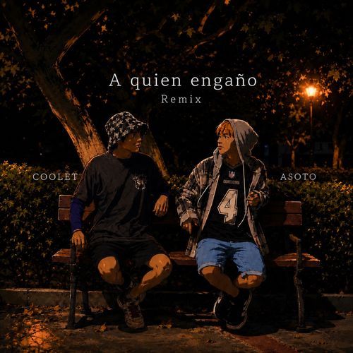 A QUIEN ENGAÑÓ (Remix)