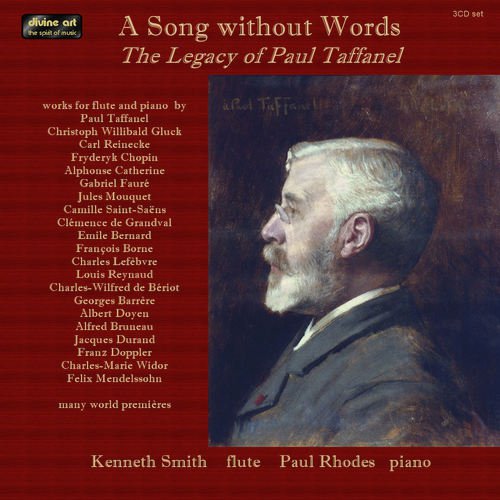 A Song Without Words: The Legacy of Paul Taffanel_poster_image