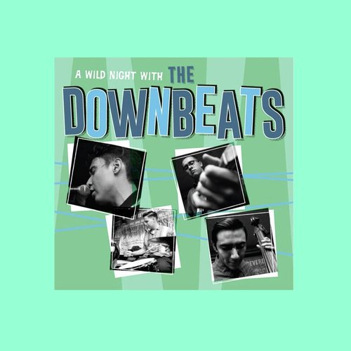 A Wild Night with the Downbeats_poster_image