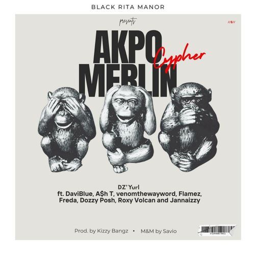 AKPO MERLIN cypher