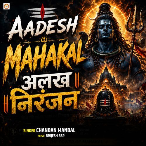 Aadesh Mahakal Alakh Niranjan