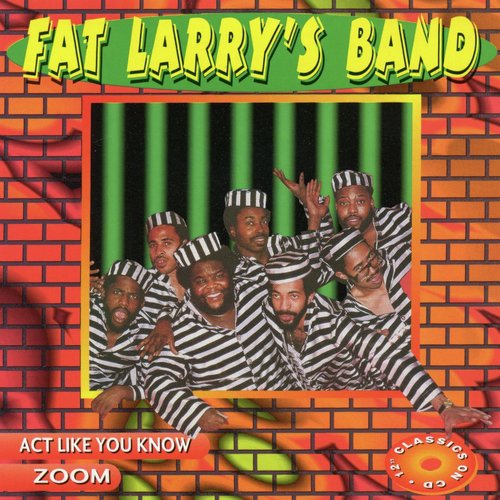 Fat Larry's Band