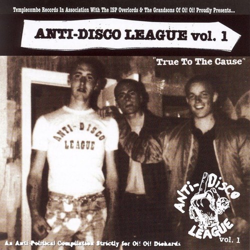 Anti-Disco League - Vol. 1