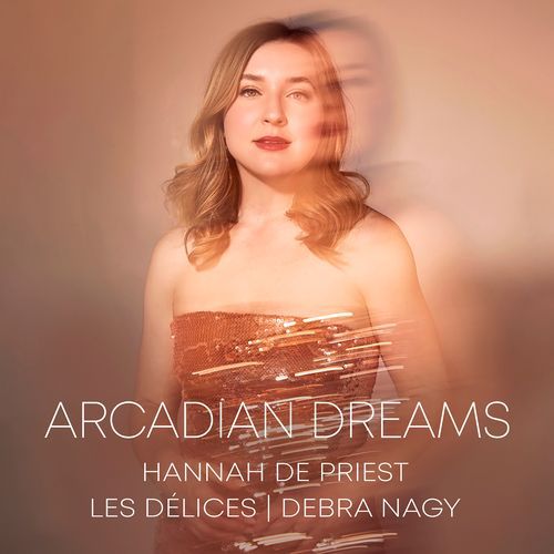 Mi palpita il cor, HWV 132c: Aria: S’un dì m’adora cover art