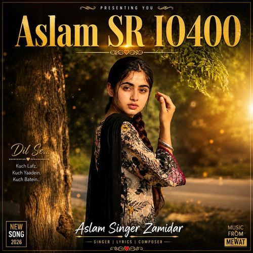 Aslam SR 10400