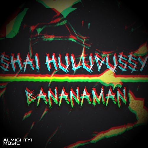 Bananaman cover art