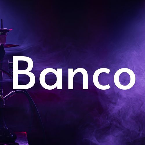 Banco cover art