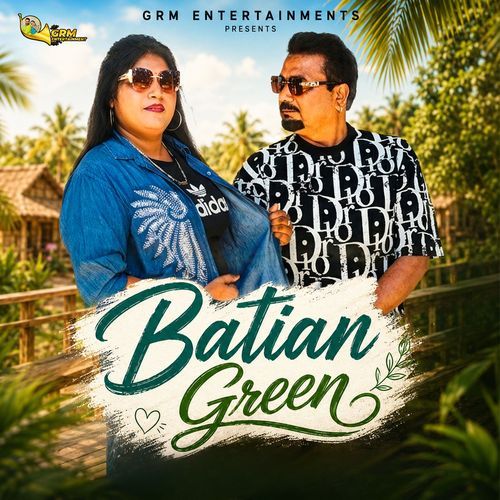 Batian Green
